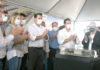 Governador participa de lançamento de 866 novas moradias populares