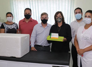 Itambaracá deve encerrar primeira etapa da vacinação contra Covid-19 na próxima semana