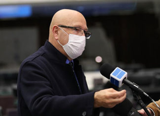 Romanelli confirma R$ 52,8 milhões em obras de melhorias nas rodovias do Norte Pioneiro