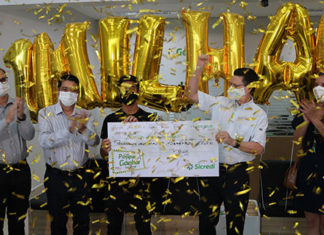 Associado de Presidente Venceslau/SP é premiado com R$ 1 milhão SICREDI