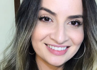 Festejando idade nova