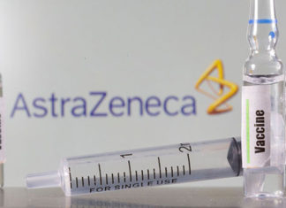 Distribuição de vacinas da AstraZeneca deve começar neste sábado VACINA-ASTRAZENECA