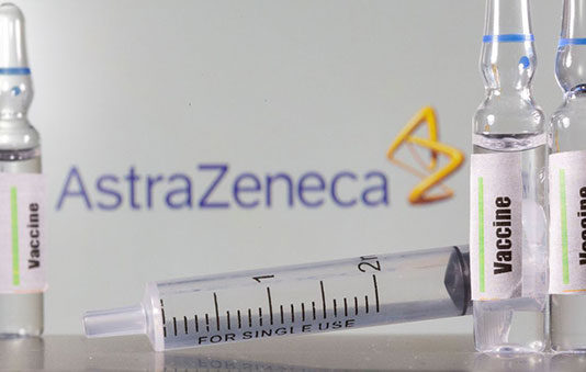 Distribuição de vacinas da AstraZeneca deve começar neste sábado VACINA-ASTRAZENECA