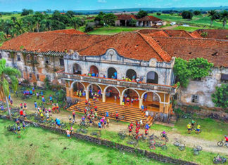 Pedal do bem e movimento para ciclovia