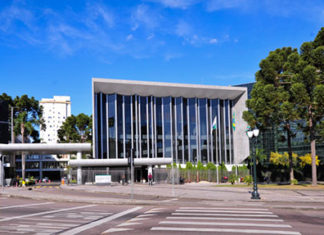 Mesa Diretora da Assembleia Legislativa do Paraná será empossada na segunda-feira