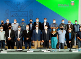 Em reunião, Governo do Estado garante recursos para obras e programas ainda este ano aos municípios