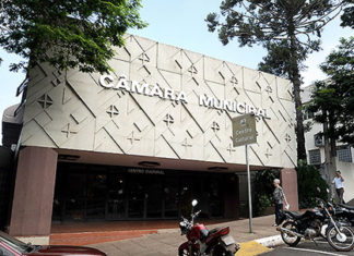 Covid-19 fecha Câmara de Vereadores de Cornélio Procópio