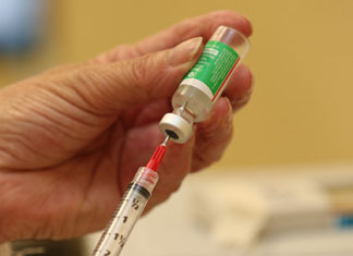 Balanço da Saúde mostra que Estado chega à marca de 113 mil pessoas vacinadas