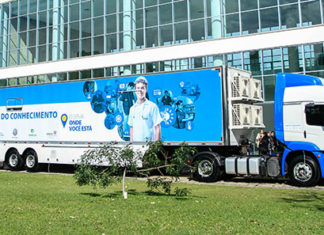 Abertas inscrições para os Cursos das Carretas do Conhecimento