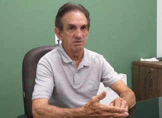 Tião Rogatti quer aproximar população da gestão pública Prefeito Sebastião