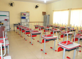 Retorno às aulas híbridas foi adiado