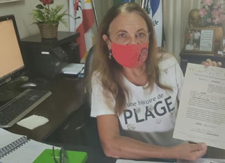 Prefeita Ione Abib formaliza intenção para participar de consórcio na compra de vacinas contra Covid-19