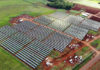 Usina solar da Copel em Bandeirantes começa a gerar energia Copel