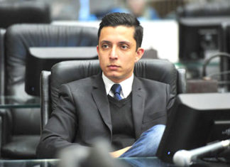 Deputado estadual Boca Aberta Júnior apresenta projeto para instalação de eliminadores de ar em tubulações