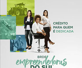 BRDE disponibiliza crédito exclusivo para empreendedoras