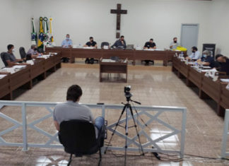 Câmara de Vereadores de Bandeirantes altera horário das sessões plenárias