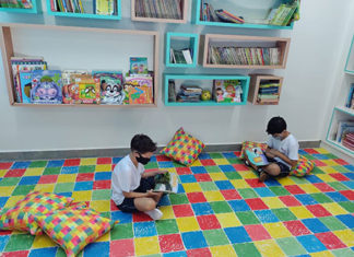 Projeto ‘Cultivando Leitores’ completa nove anos no Colégio Maximus