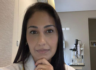 Excesso do uso das telas pode comprometer a visão das crianças