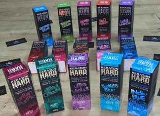 Produto vegano é alternativa para manter os cabelos em ‘cores fantasia’