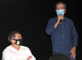 Carta de Intenção de prefeitos pretende adquirir 100 mil doses de vacina contra Covid-19