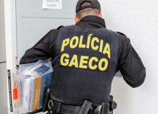 Gaeco cumpre mandados de busca em residências de funcionários de resort de Cornélio Procópio
