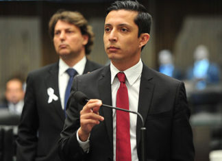 Deputado Boca Aberta Jr protocola proibição de lockdown sem aviso prévio