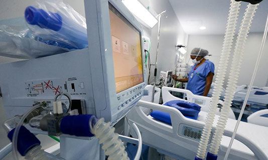 Norte Pioneiro terá mais 12 novos leitos de UTI para a Covid-19