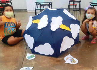 Educação Infantil comemora com debate e produção artística