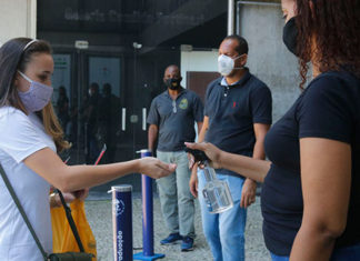 Divulgação do resultado Enem 2020