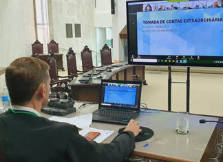 Santo Antônio da Platina cancela licitação de vale-alimentação suspensa pelo TCE-PR