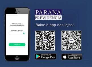 Aplicativo da Paranaprevidência facilita acesso a diversos serviços