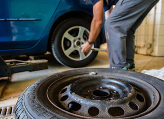 Estudo europeu mostra que calibragem adequada ajuda na segurança do trânsito