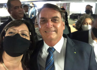 Prefeita e vice de Itambaracá buscam recursos para o Município nas capitais