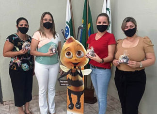 Educação Municipal de Itambaracá promove capacitação, projetos educativos e elabora PSS