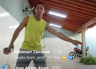 Projeto ‘Zumba até Você’ deu início esta semana para Itambaracá e região