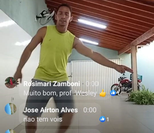 Projeto ‘Zumba até Você’ deu início esta semana para Itambaracá e região