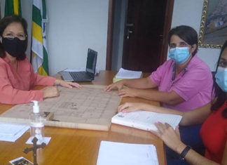 Secretaria de Obras e Viação de Itambaracá apresenta plano de ação em serviços públicos