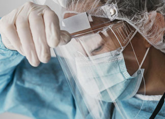 Registrado 173 óbitos e 11.828 casos de Covid-19 nos dois primeiros meses de 2021