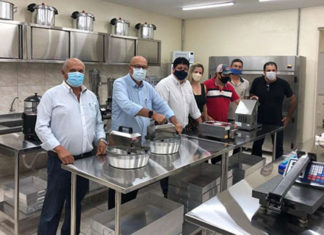 Sertaneja inaugura Panificadora Comunitária para atender vulneráveis