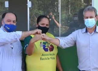 Comunidade de Santa Mariana recebe benefícios