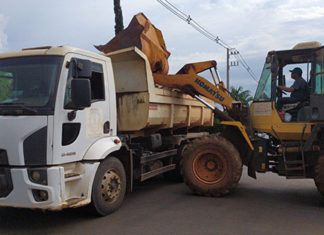 Prefeitura de Bandeirantes dá continuidade ao serviço ‘Meu Bairro Limpo’ esta semana