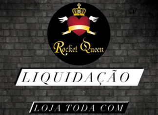 Rocket Queen está com a loja em liquidação total