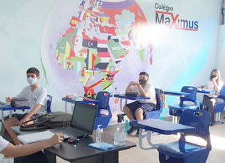 Colégio Maximus é referência em qualidade de Ensino, organização e Educação Híbrida COLEGIO-MAXIMUS