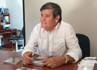 Poeta e advogado criminalista procopense usa poesia para suas oratórias durante júri