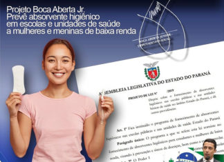 Boca Aberta Júnior propõe projeto para mulheres e adolescentes em situação de vulnerabilidade