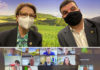 Lideranças debatem, de forma virtual, assuntos de interesse do produtor rural