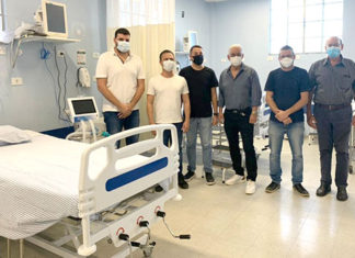 Deputado federal Pedro Lupion entrega respiradores para três municípios