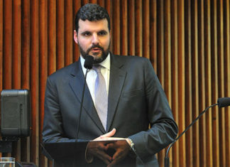 Pedro Lupion se manifesta sobre a morte de Henry Borel