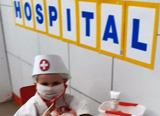 Atividades lúdicas dinamizam processo de aprendizagem