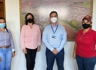 Município articula o projeto do Centro Cultural de Itambaracá